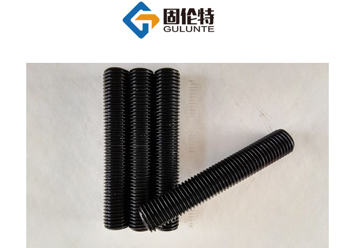 全螺紋雙頭螺栓型號規格尺寸表大全