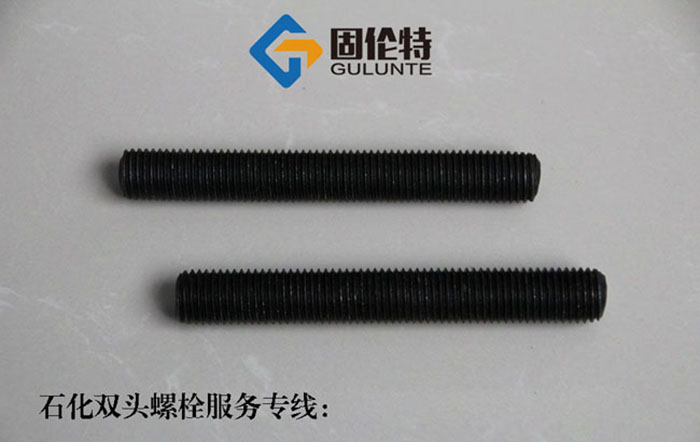 美標雙頭螺栓型號規格尺寸表大全
